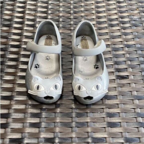 Mini Melissa kids size 8 - Picture 1 of 4